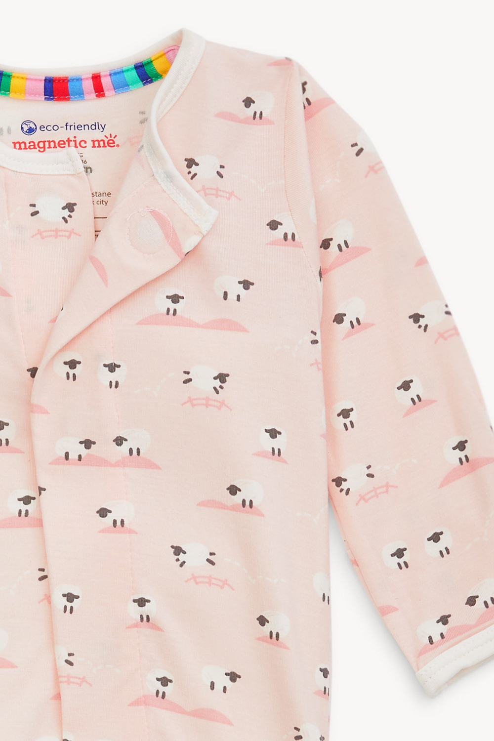 'Baa Baa' Modal Magnetic Footie