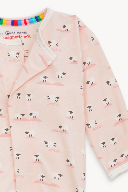 'Baa Baa' Modal Magnetic Footie