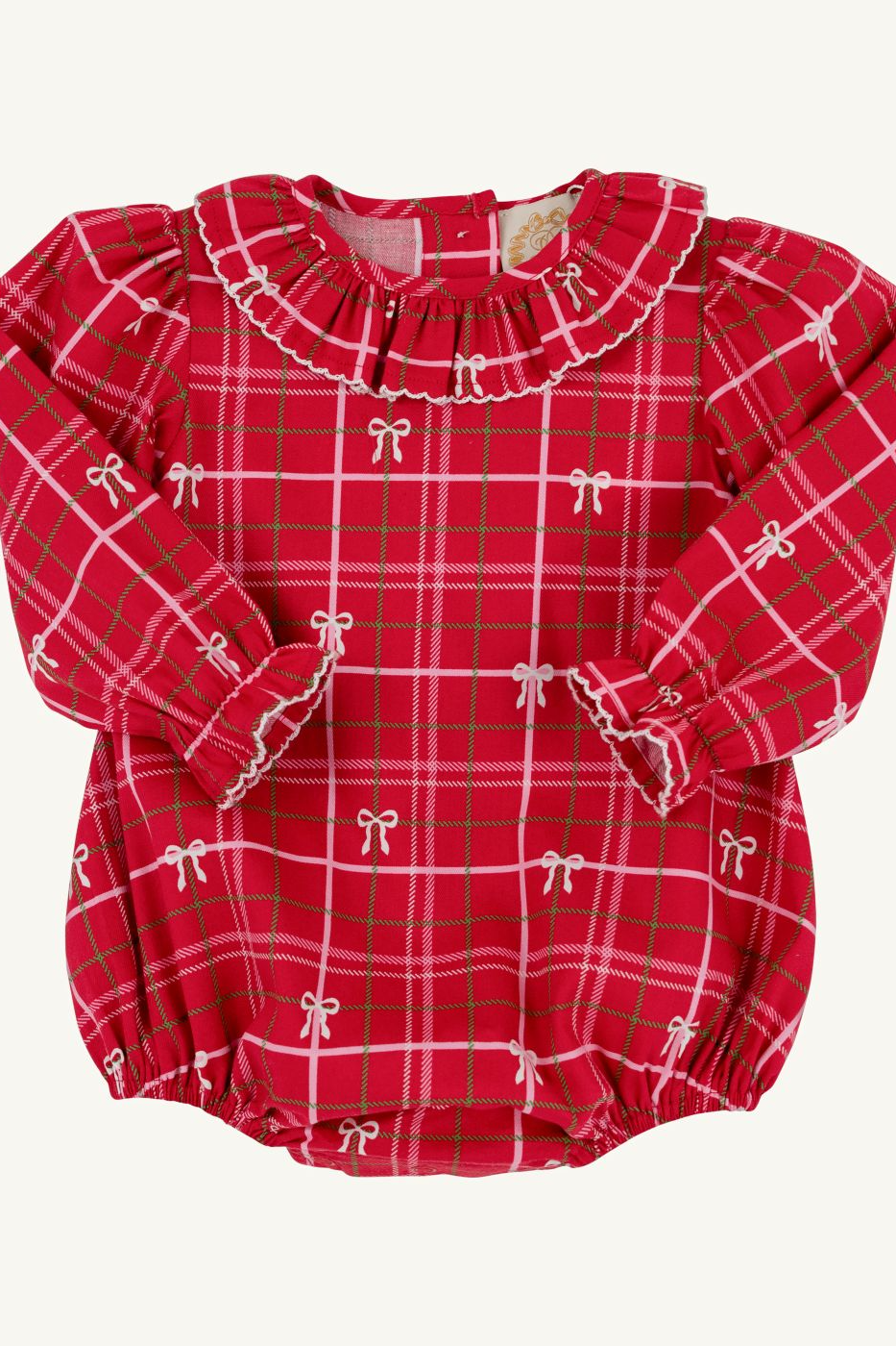 Janie Jumper - Flannel