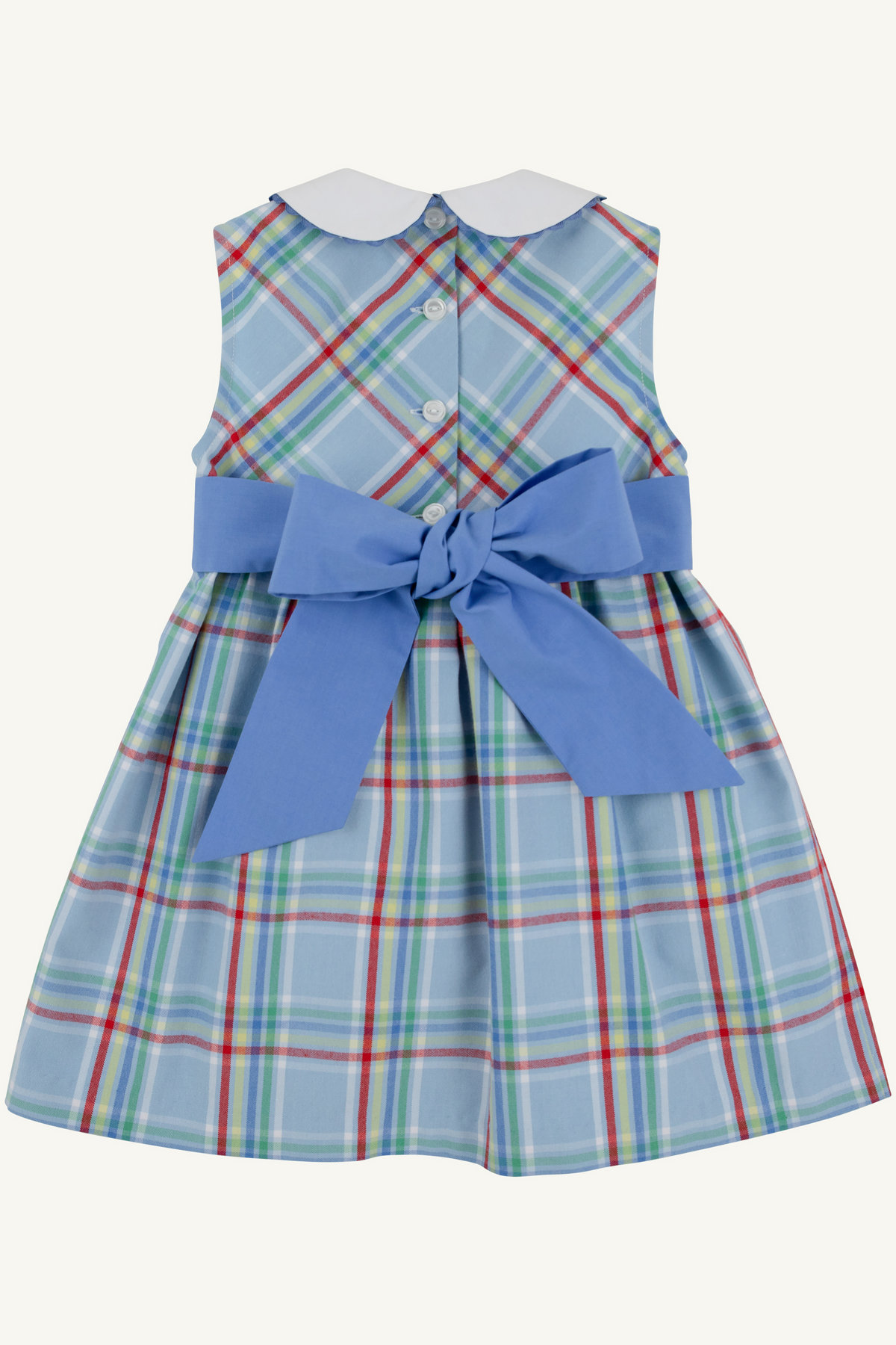 Cindy Lou Sash Dress