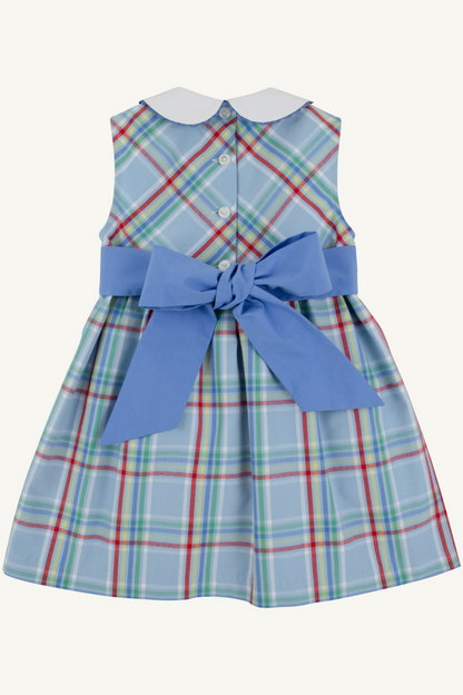 Cindy Lou Sash Dress