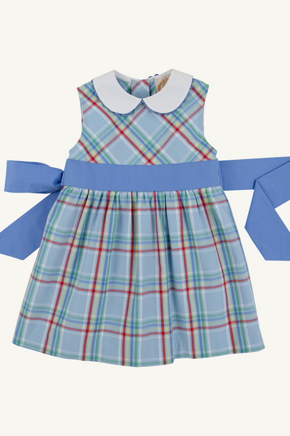 Cindy Lou Sash Dress