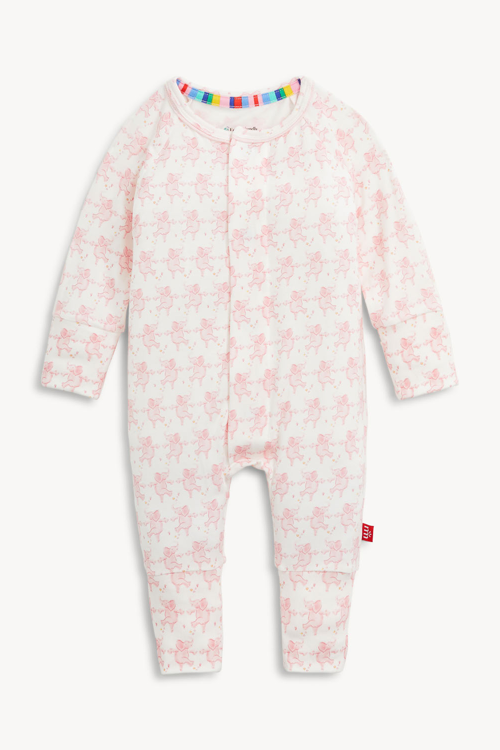 'Trunkettes' Model Magnetic Coverall