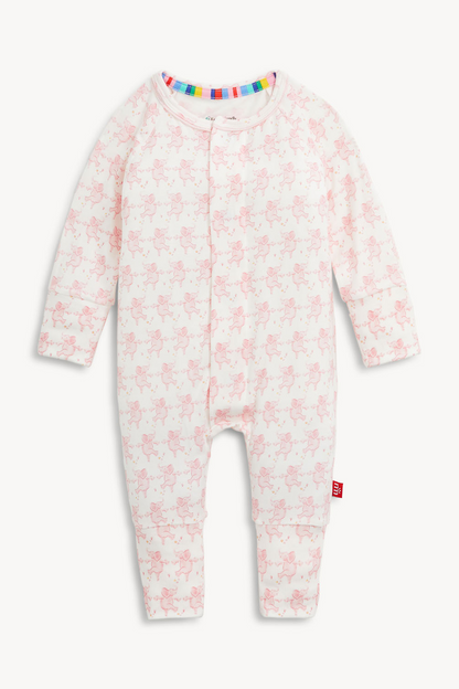 'Trunkettes' Model Magnetic Coverall