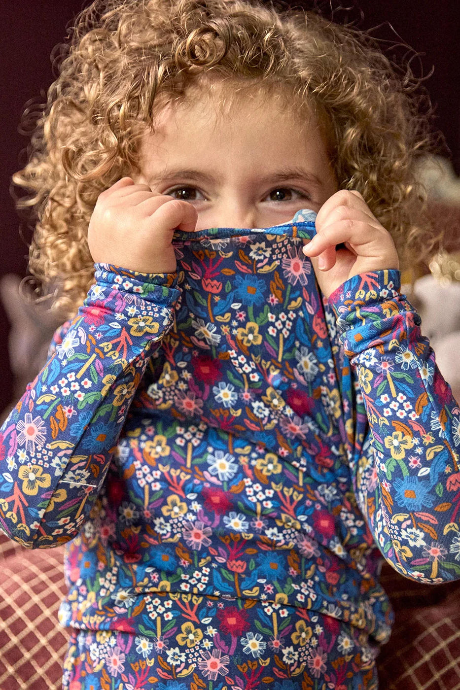 'Astrid' Magnetic Modal Pajamas