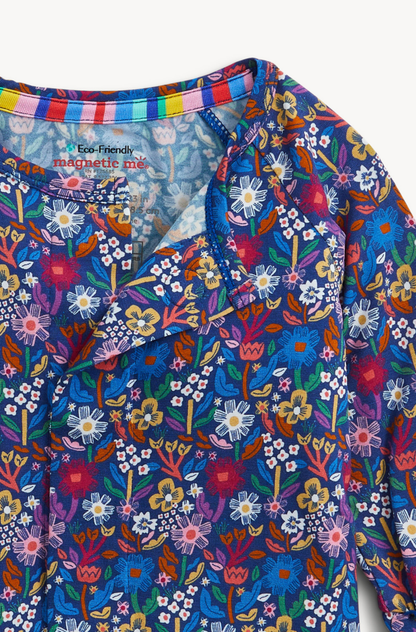 Astrid Magnetic Convertible Coverall 0-3 Months