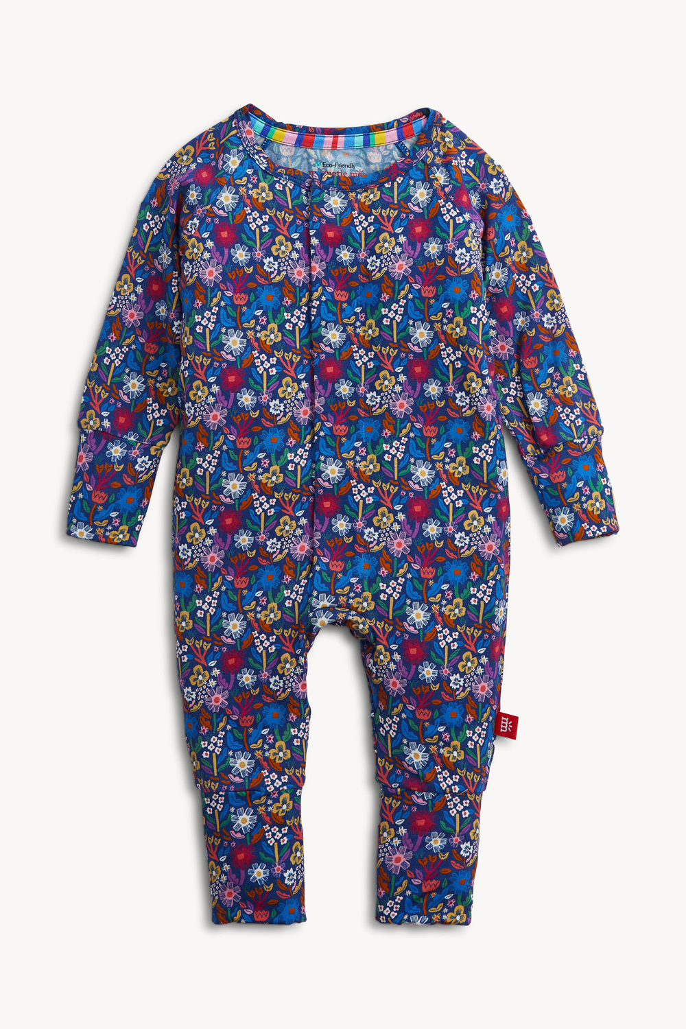 Astrid Magnetic Convertible Coverall 0-3 Months