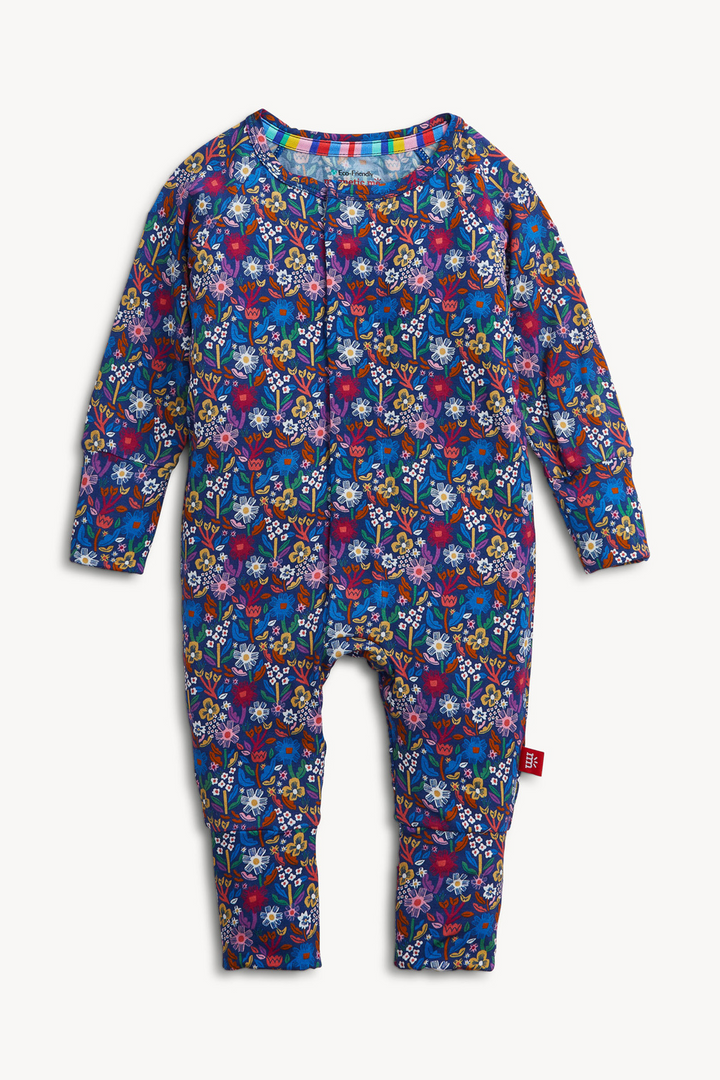 Astrid Magnetic Convertible Coverall 0-3 Months