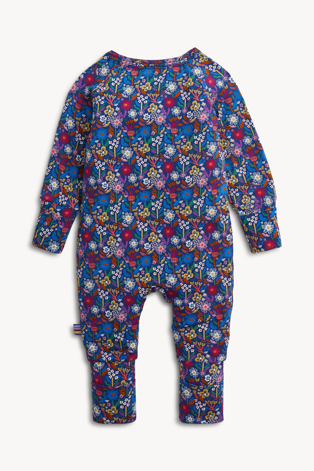 Astrid Magnetic Convertible Coverall 0-3 Months