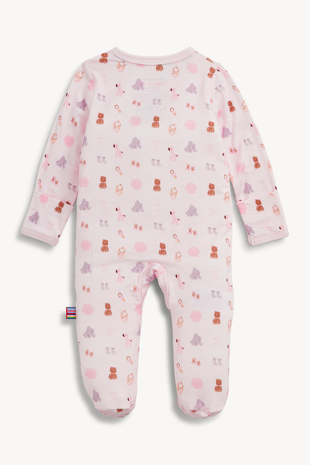 'Nursery Nostalgia' Magnetic Modal Footie