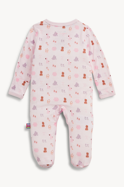 'Nursery Nostalgia' Magnetic Modal Footie