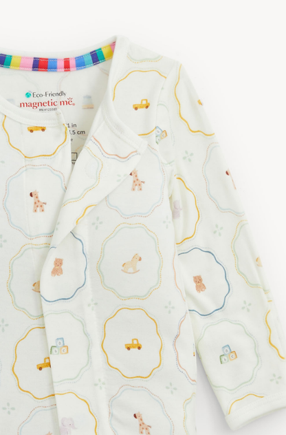 'Nursery Magic' Magnetic Modal Footie