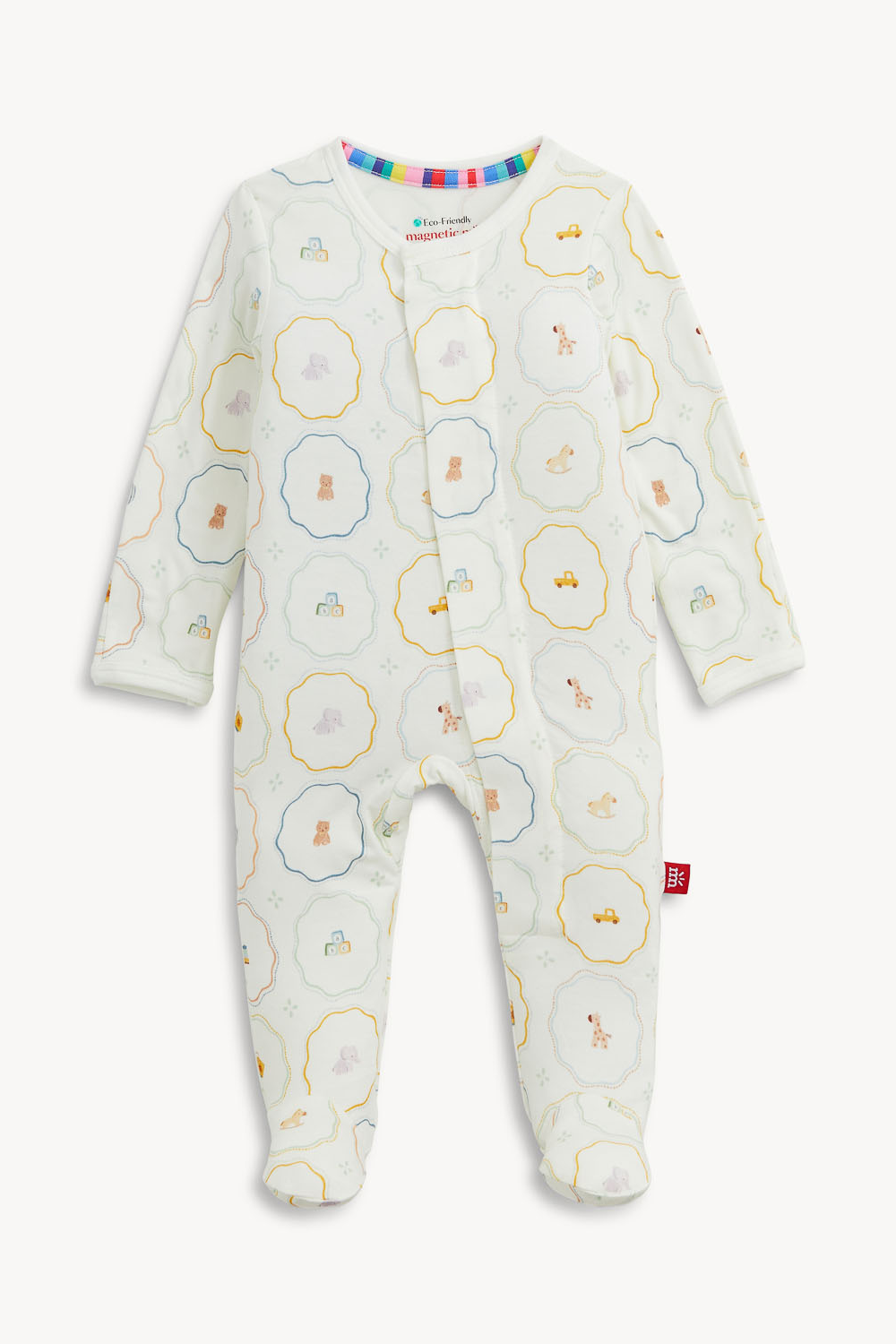 'Nursery Magic' Magnetic Modal Footie