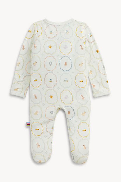 'Nursery Magic' Magnetic Modal Footie