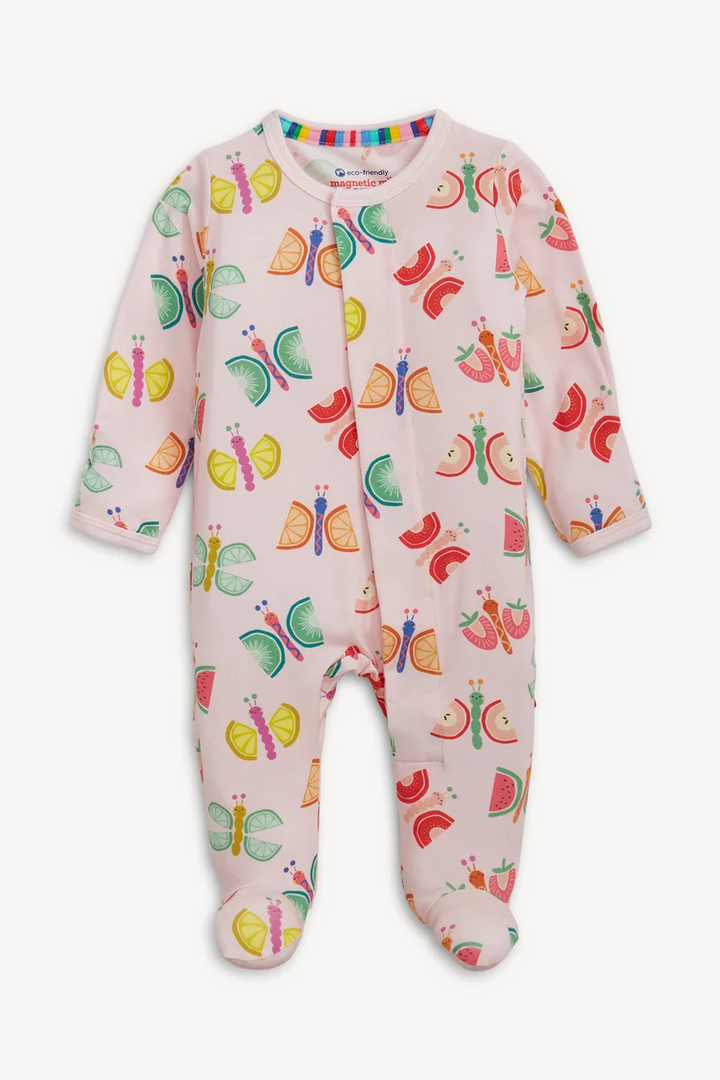 'The Fruit Flies' Modal Magnetic Footie