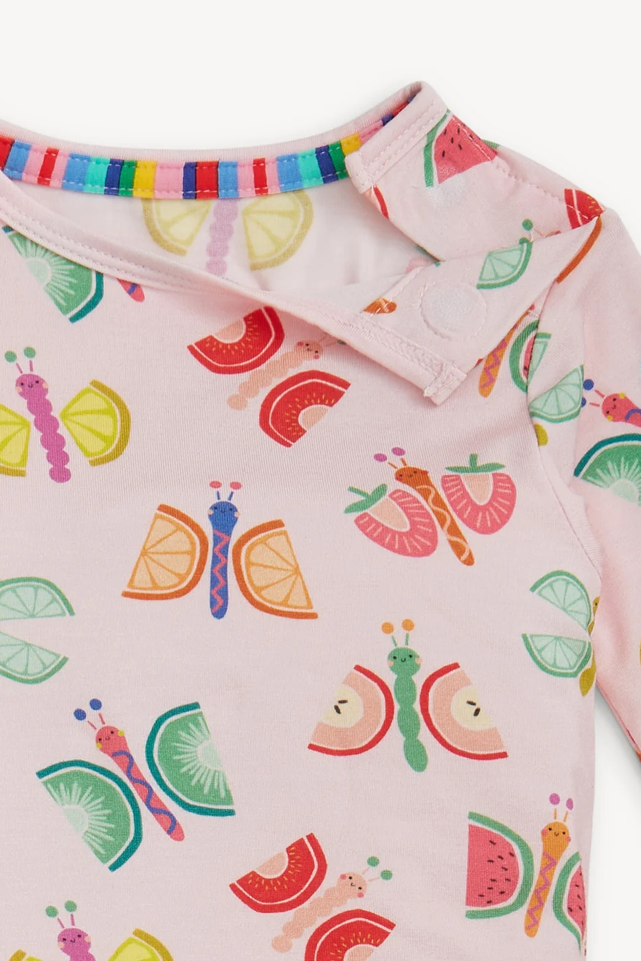 'The Fruit Flies' Modal Magnetic PJ Set