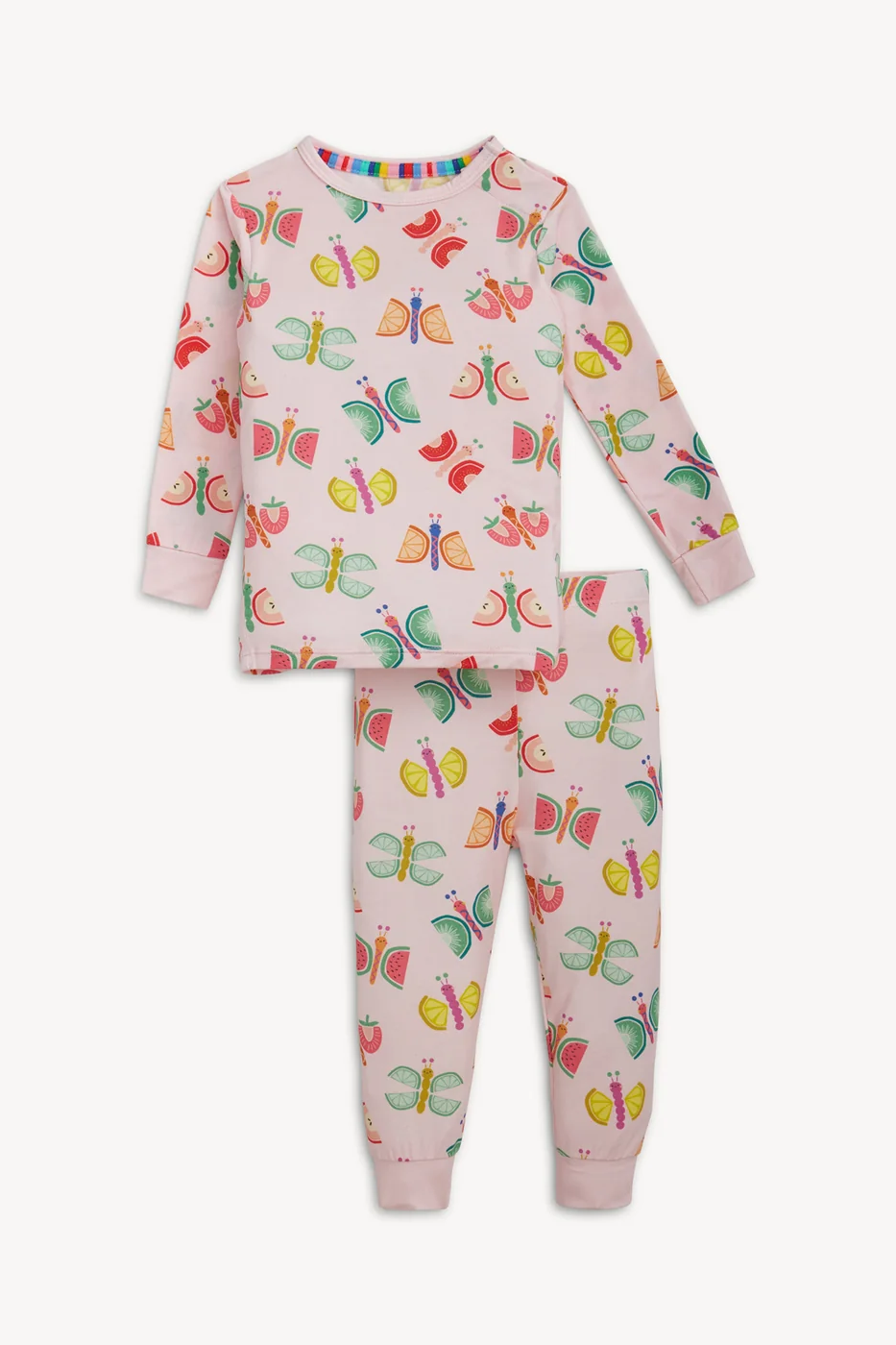 'The Fruit Flies' Modal Magnetic PJ Set