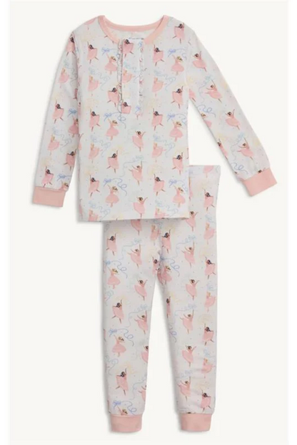 Pretty Plies Footie with Ruffle