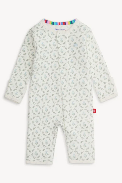 'Eloise' Organic Cotton Magnetic Pajamas