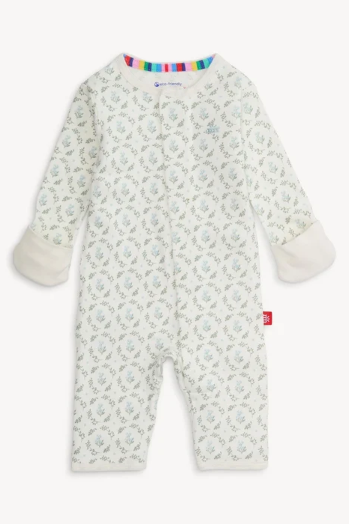 'Eloise' Organic Cotton Magnetic Pajamas