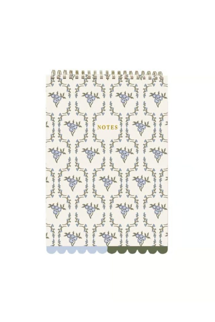 Floriette Field Notes jOURNAL