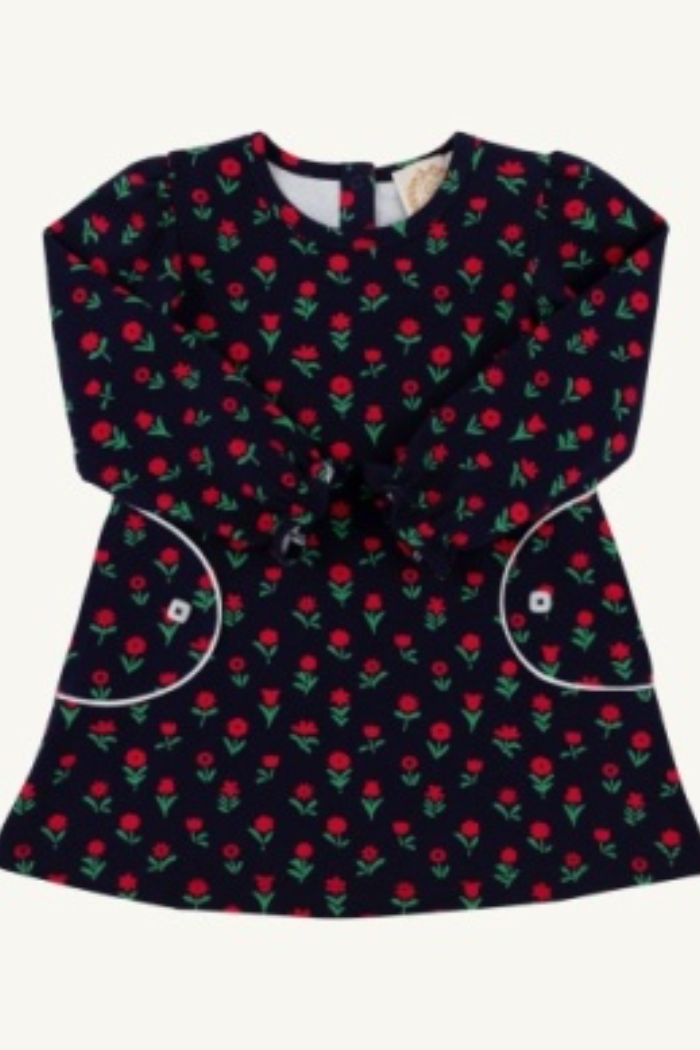 Sadie Sweatshirt Dress