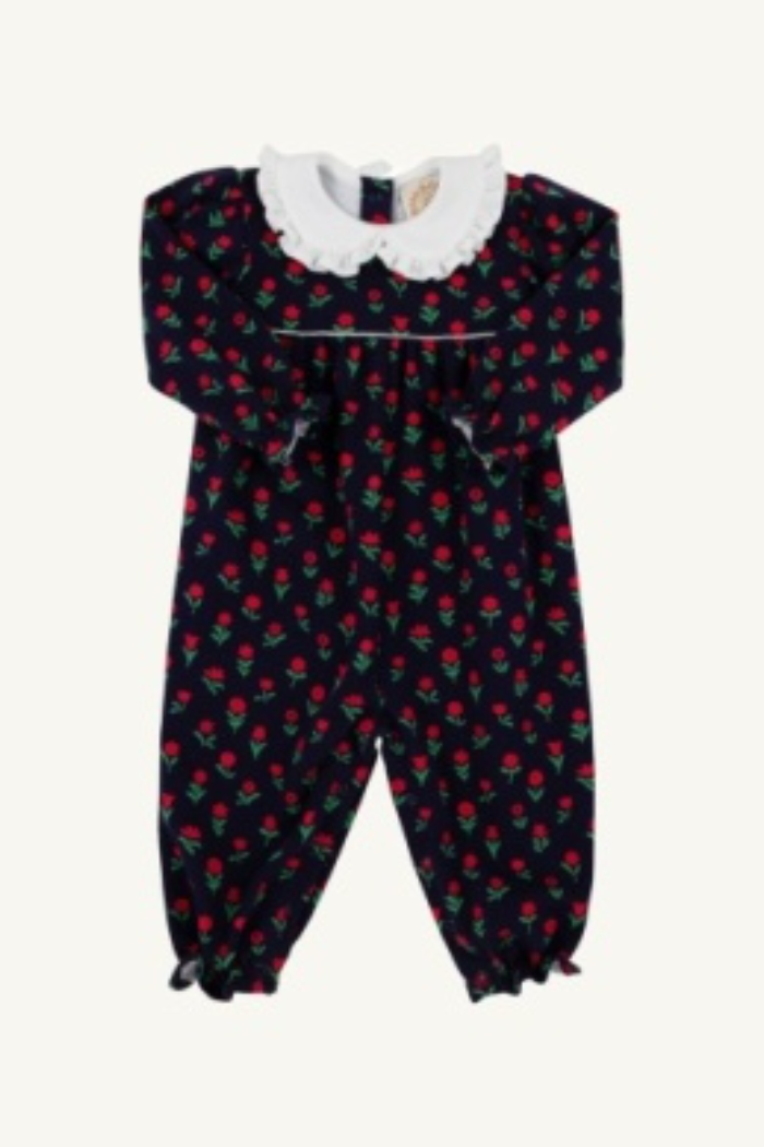 Maude's Ruffle Romper