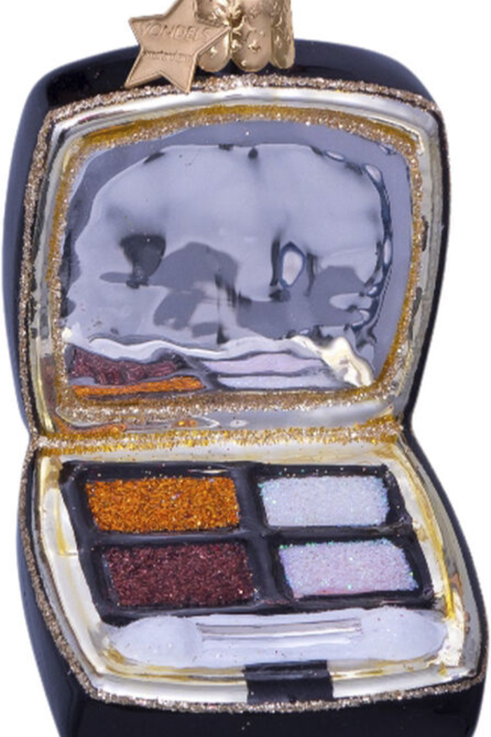Eye Shadow Make-up Palette Ornament