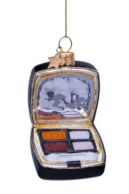 Eye Shadow Make-up Palette Ornament