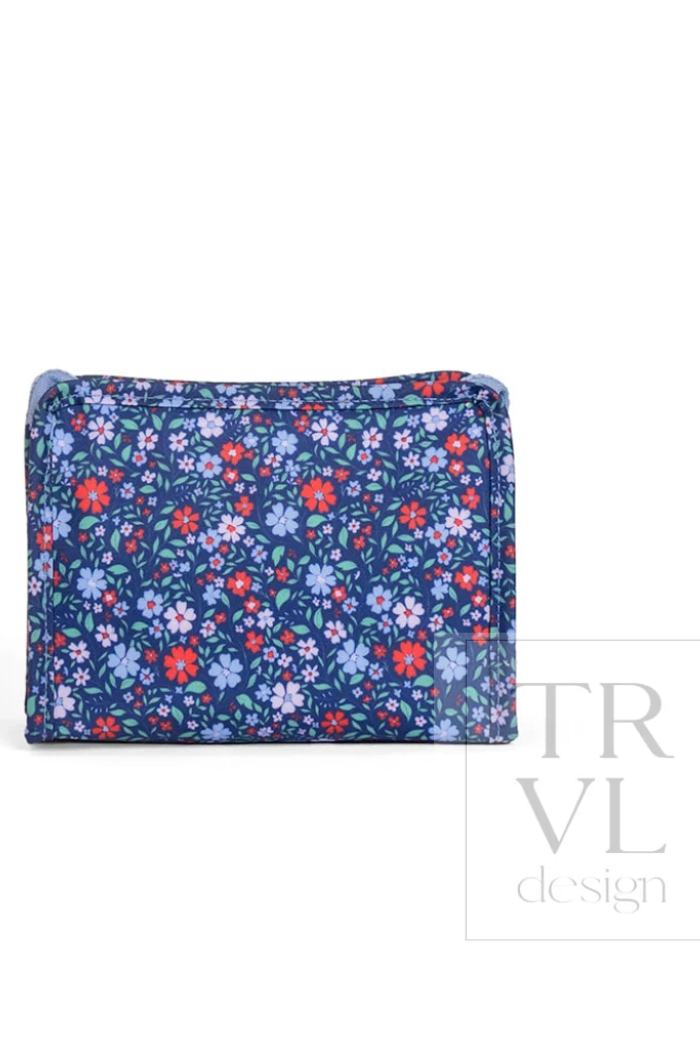 Roadie Small Zip Pouch - Essex
