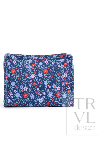Roadie Small Zip Pouch - Essex