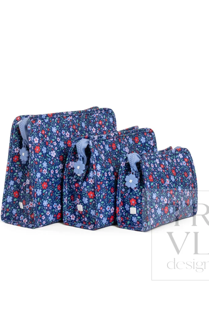 Roadie Small Zip Pouch - Essex