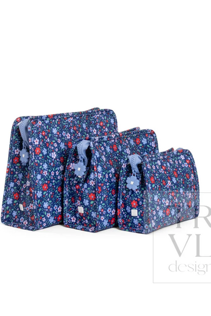 Roadie Small Zip Pouch - Essex