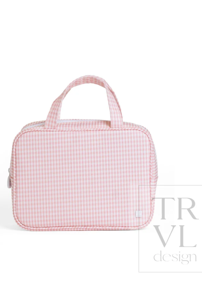 Carry-On - Gingham Taffy