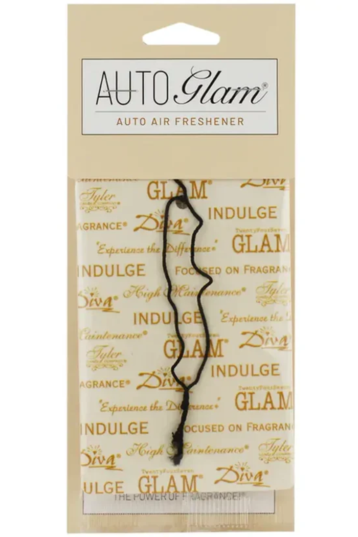 Auto Glam Auto Air Freshener Pristine