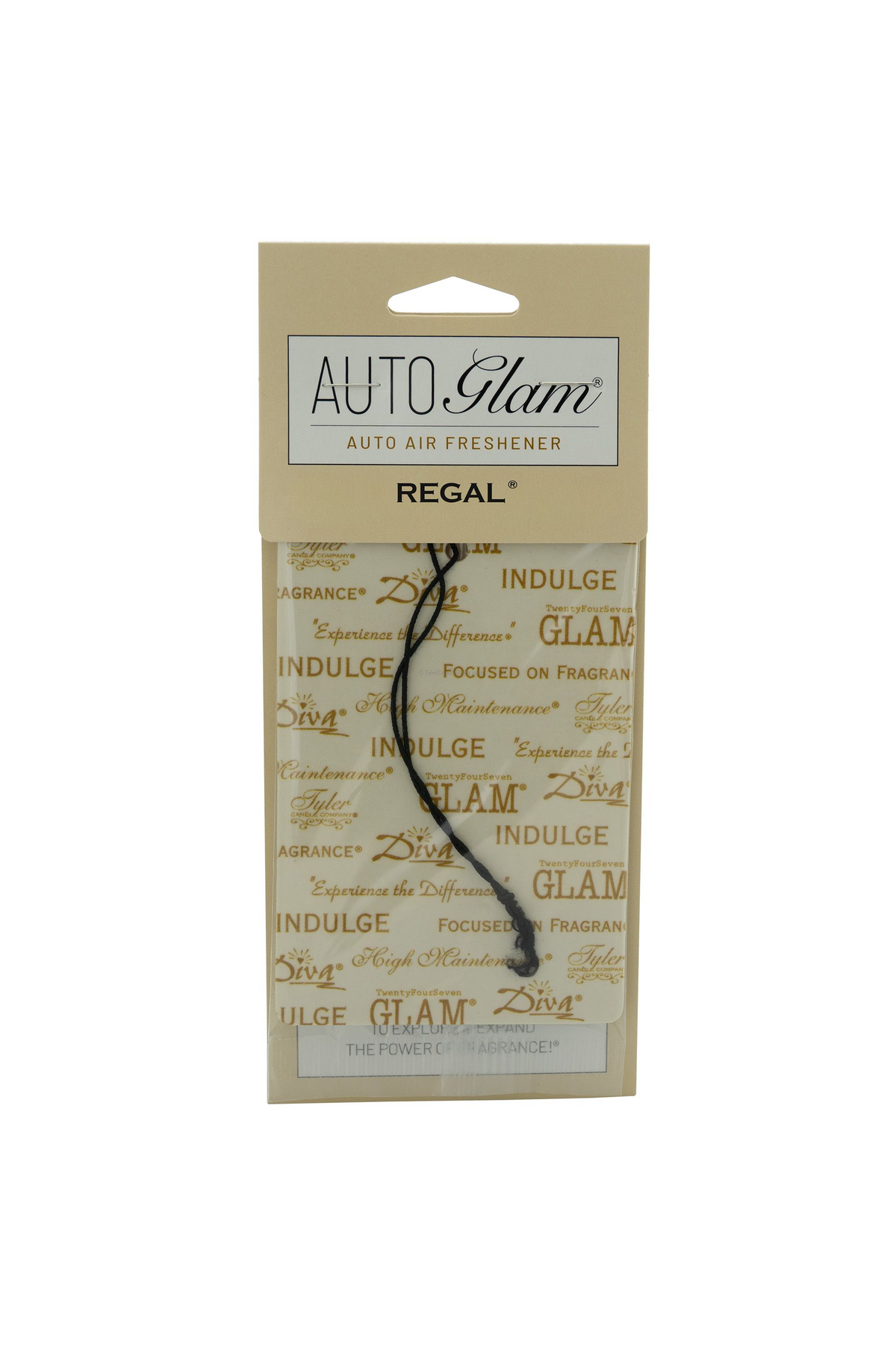 Auto Glam Auto Air Freshener – Regal