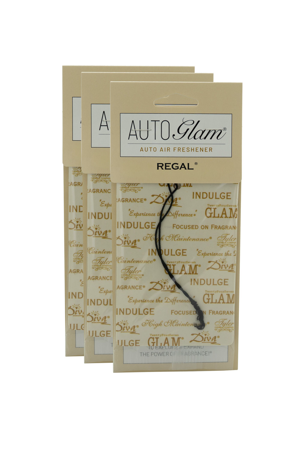 Auto Glam Auto Air Freshener – Regal