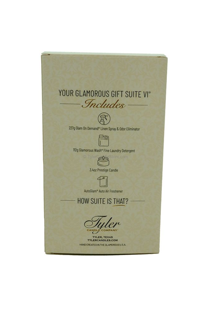 Glamorous Gift Suite VI Diva