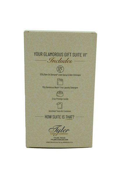 Glamorous Gift Suite VI Diva