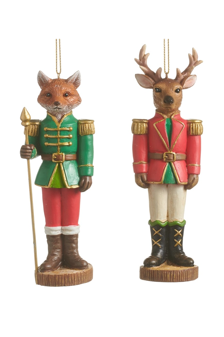 Fox / Deer Ornament