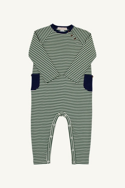 Rayburn Romper - Pima