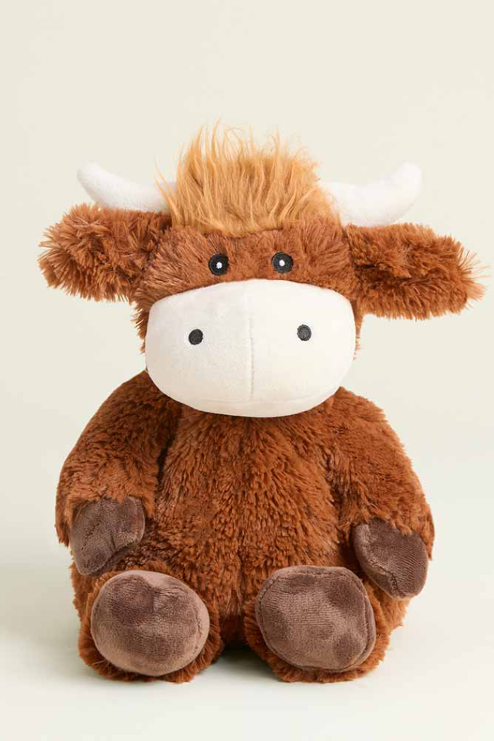 Highland Cow Plush