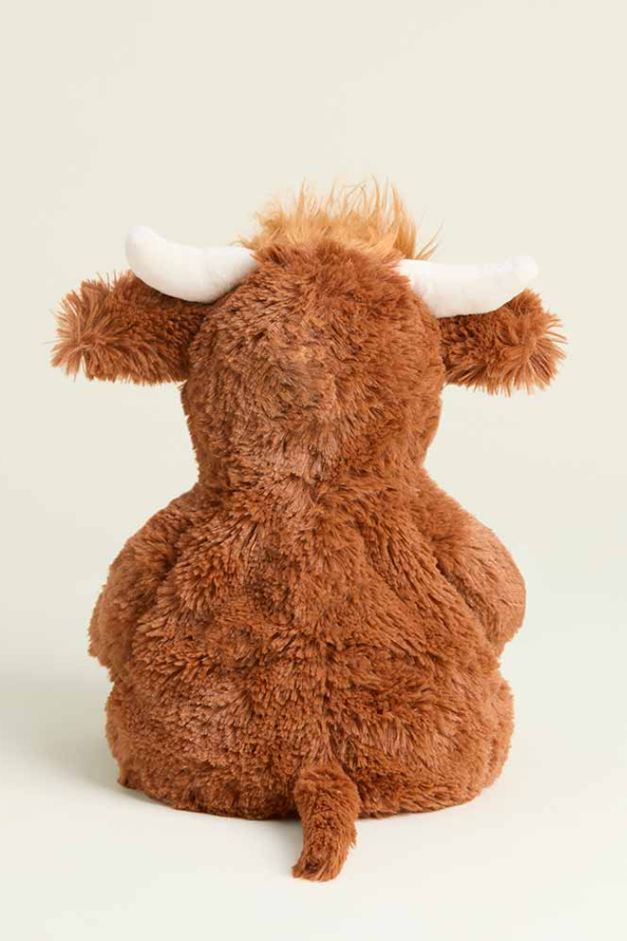 Highland Cow Plush