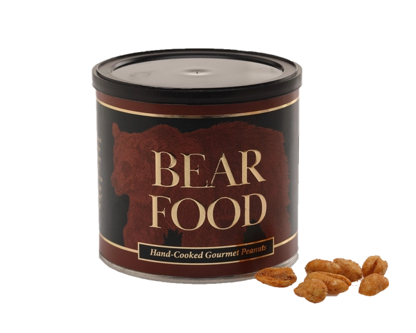 Cajun Spice Peanuts