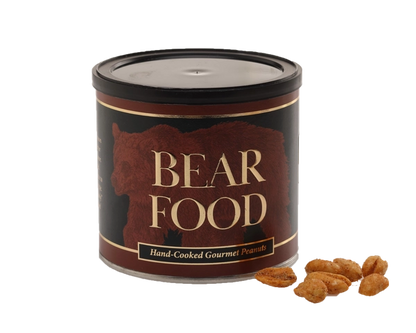 Cajun Spice Peanuts
