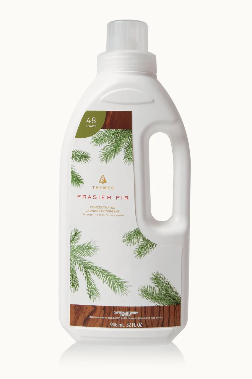 Frasier Fir Concentrated Laundry Detergent