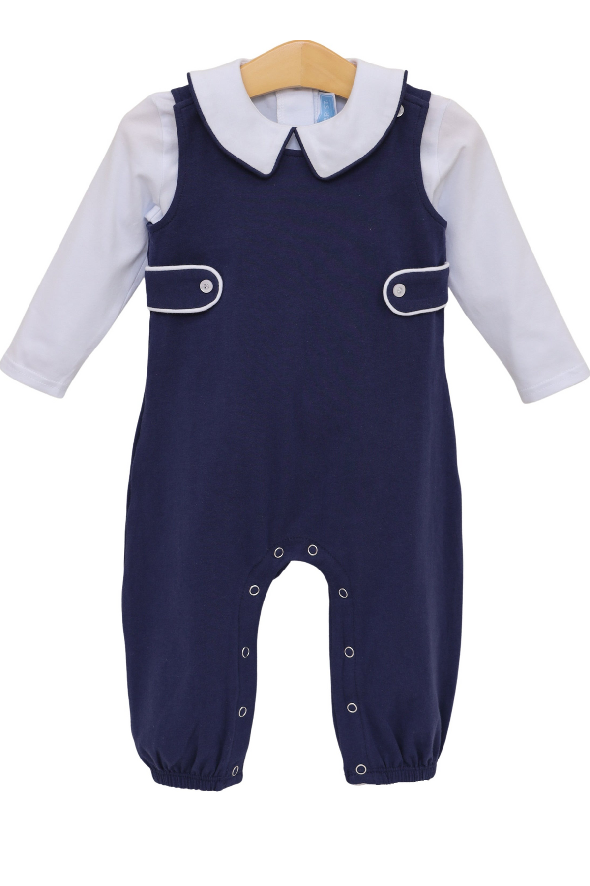 Elijah JonJon Navy