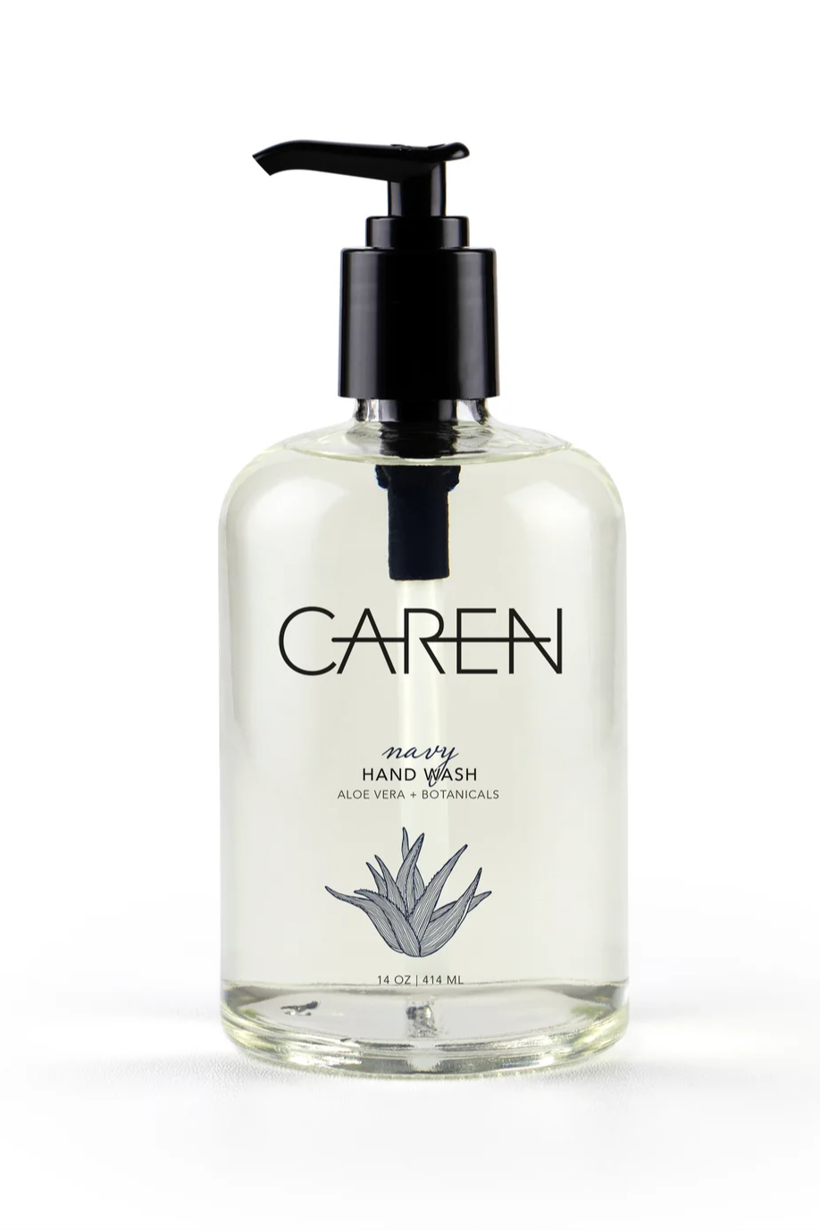 Navy 14 oz Hand Wash