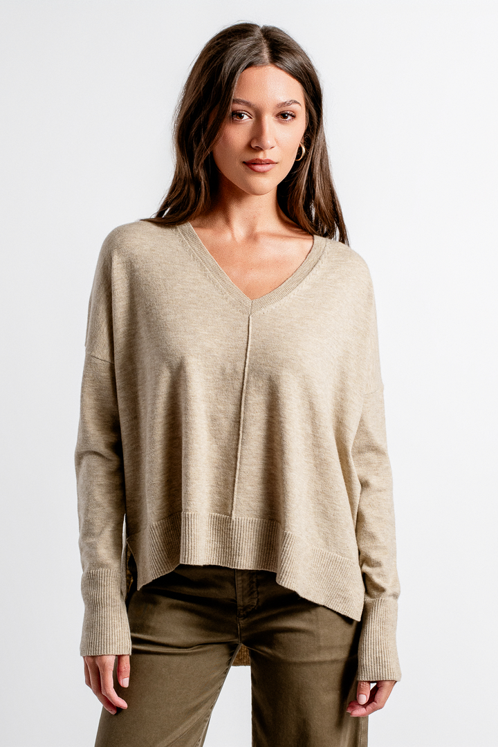 Wagner Top Mineral Grey