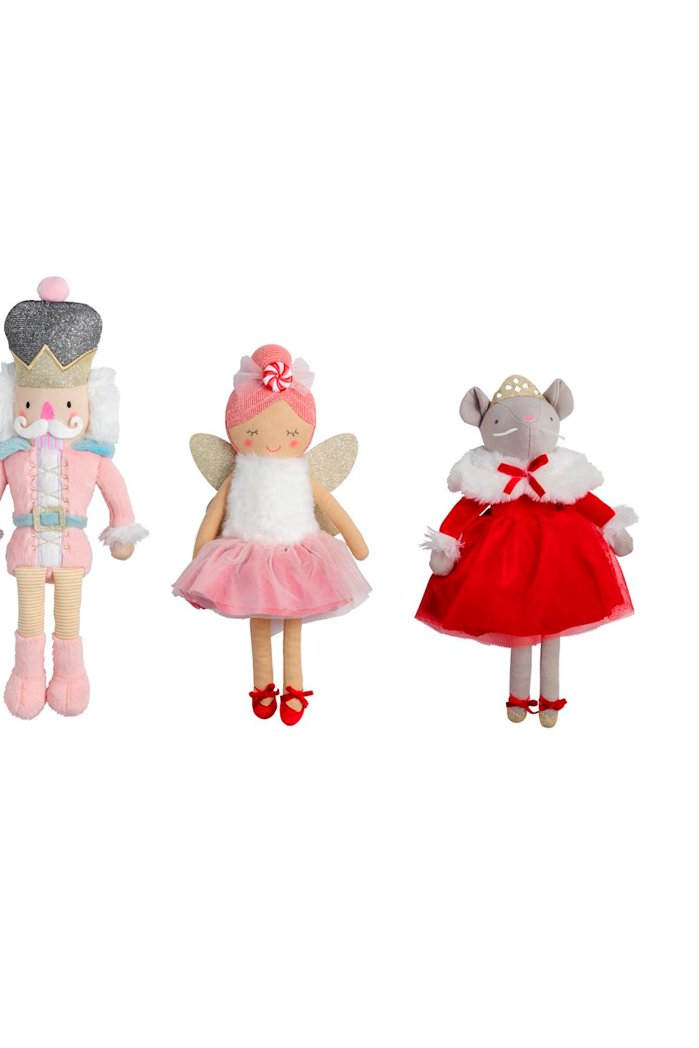 Nutcracker Plush Bestie